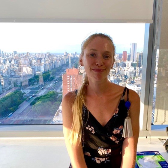 Agustina Lucía Serra